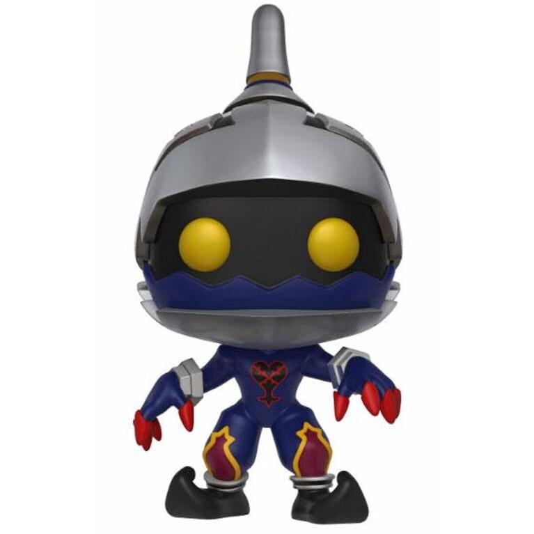 0889698340564 - Figurine Kingdom Hearts 3 POP! Disney Vinyl Soldier Heartless