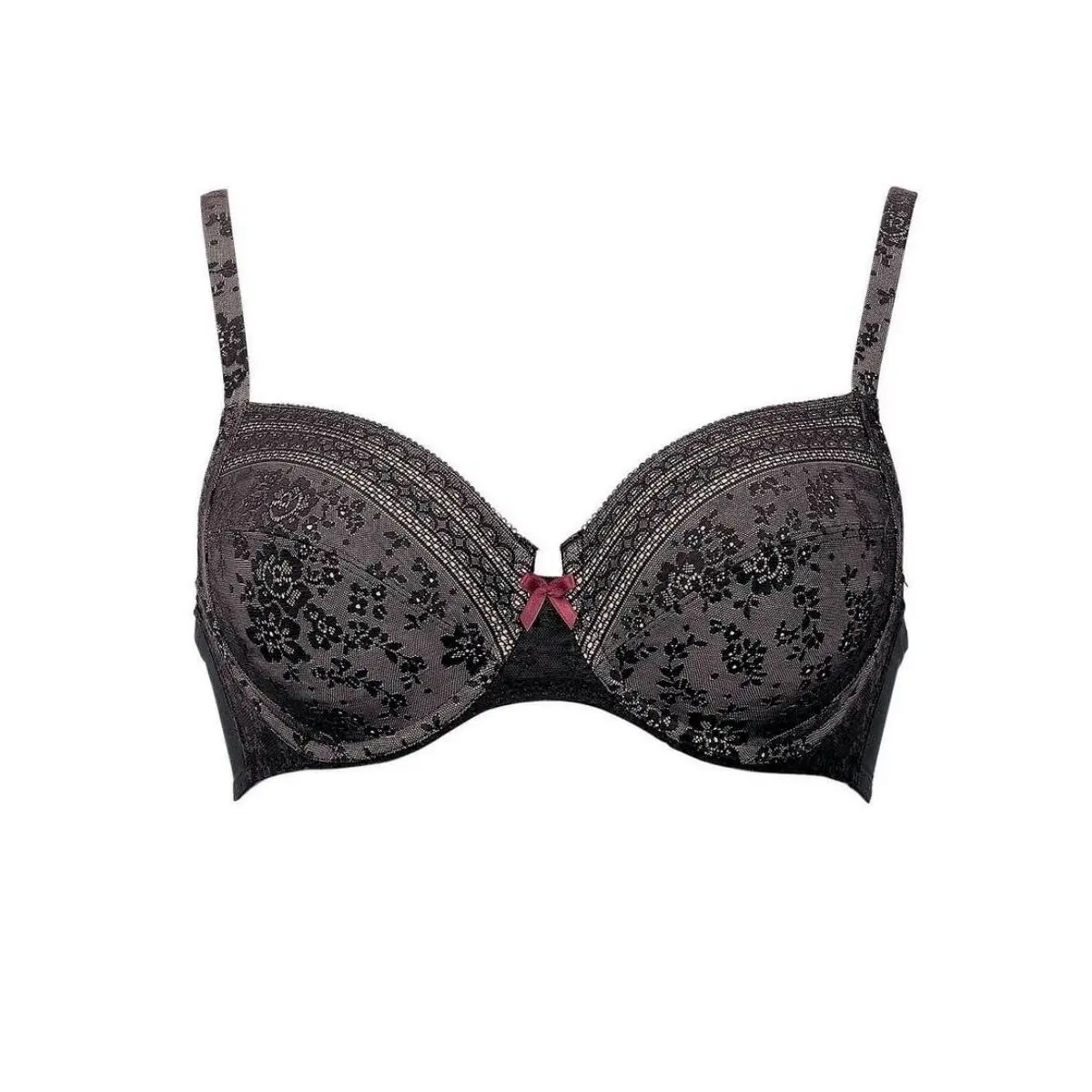 4009706503187 - Bügel-BH Frau fleur