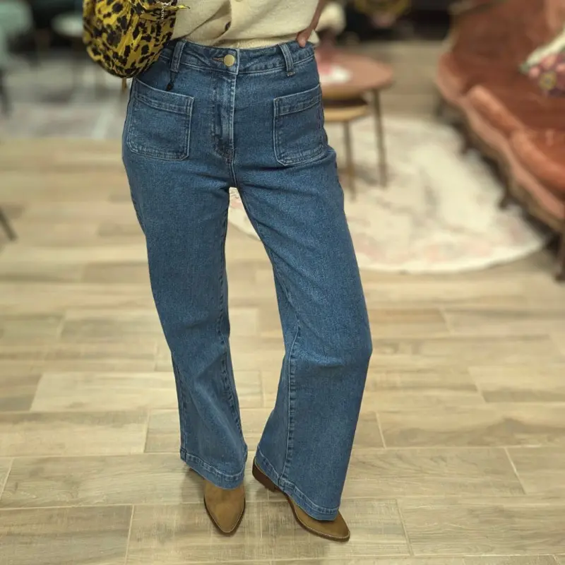Image of Jeans La Petite Étoile Atlanty