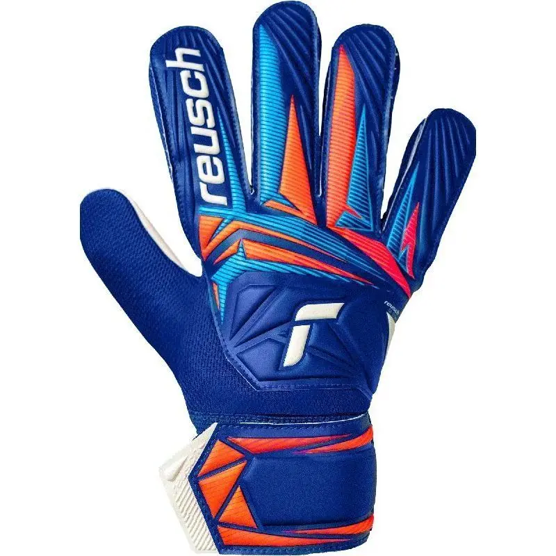 Torwarthandschuhe Kind Reusch Attrakt Starter Solid