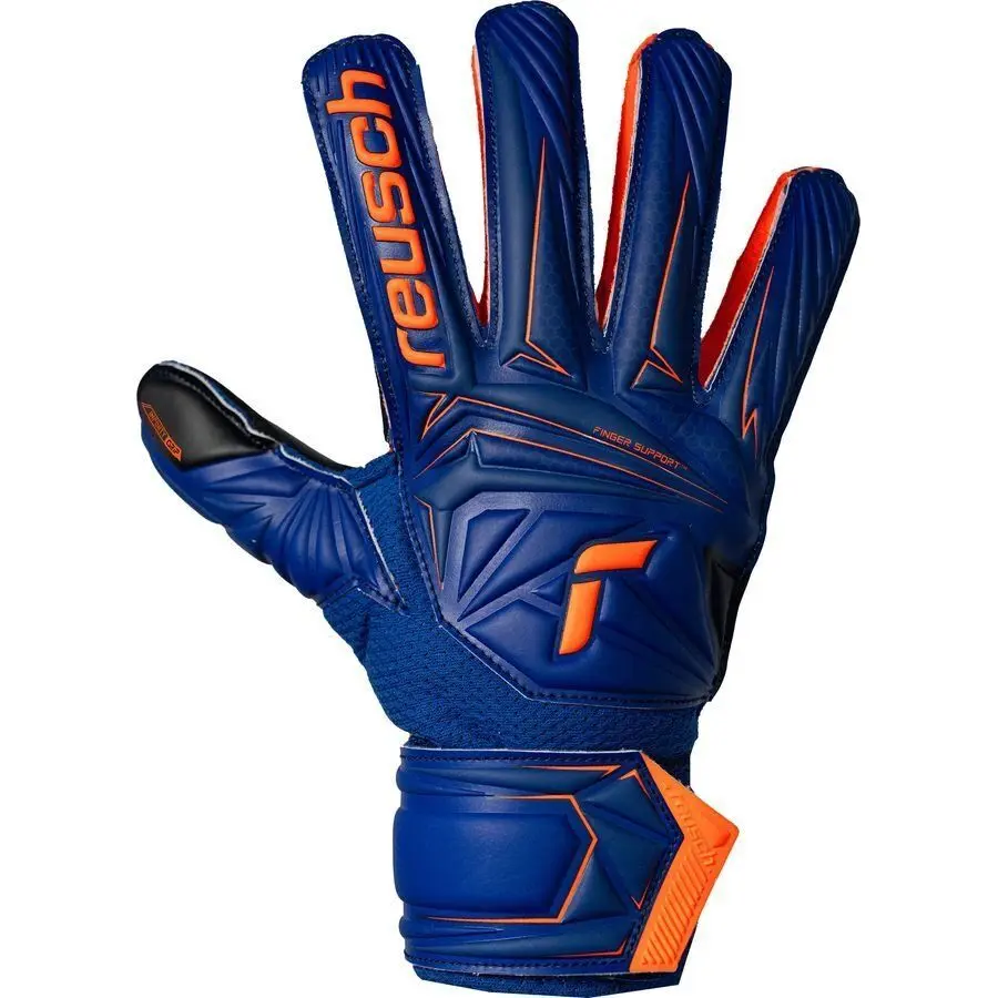 Torwarthandschuhe Kind Reusch Attrakt Infinity Finger