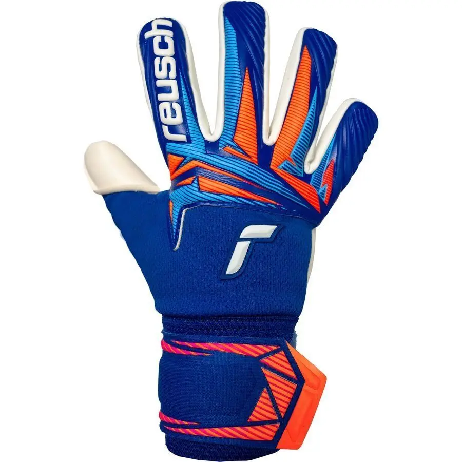 Torwarthandschuhe Kind Reusch Attrakt Gold X NC