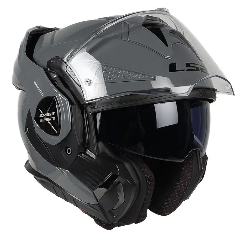 Modularer Motorradhelm LS2 Ff901 Advant X