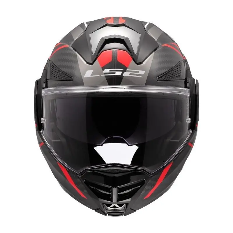 Modularer Motorradhelm LS2 FF901 Advant X C Future II