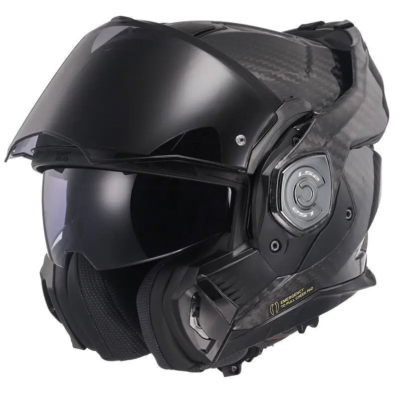 Modularer Motorradhelm LS2 FF901 Advant X