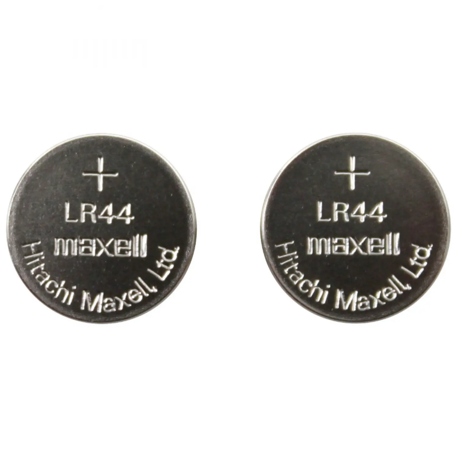 Velo Store - UK Lot of 2 alkaline batteries for old model button meter P2R LR44 | Extra 10% off with Subscription, Postage £16.79 to UK Fedex.