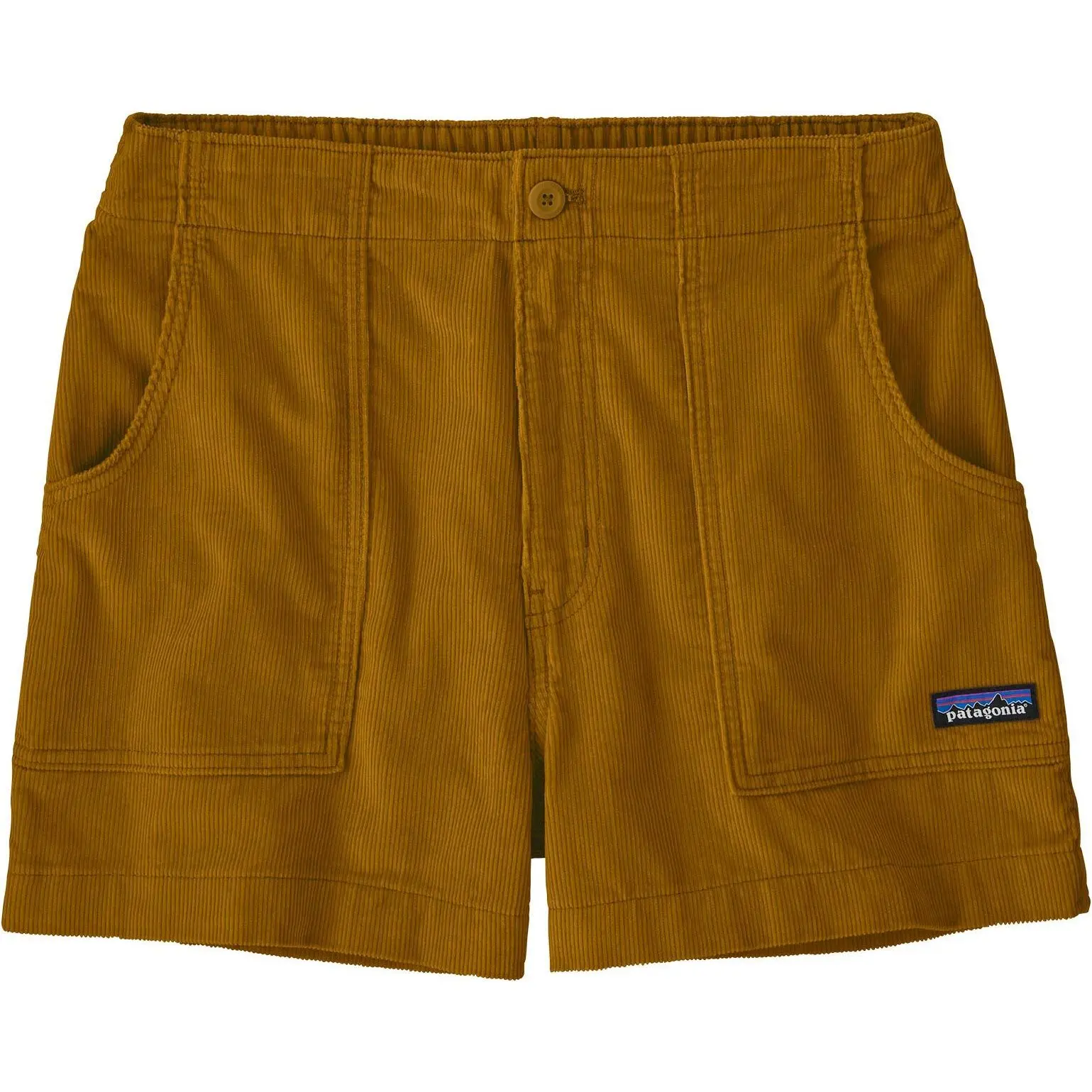 Women's hiking shorts Patagonia Retro Cord