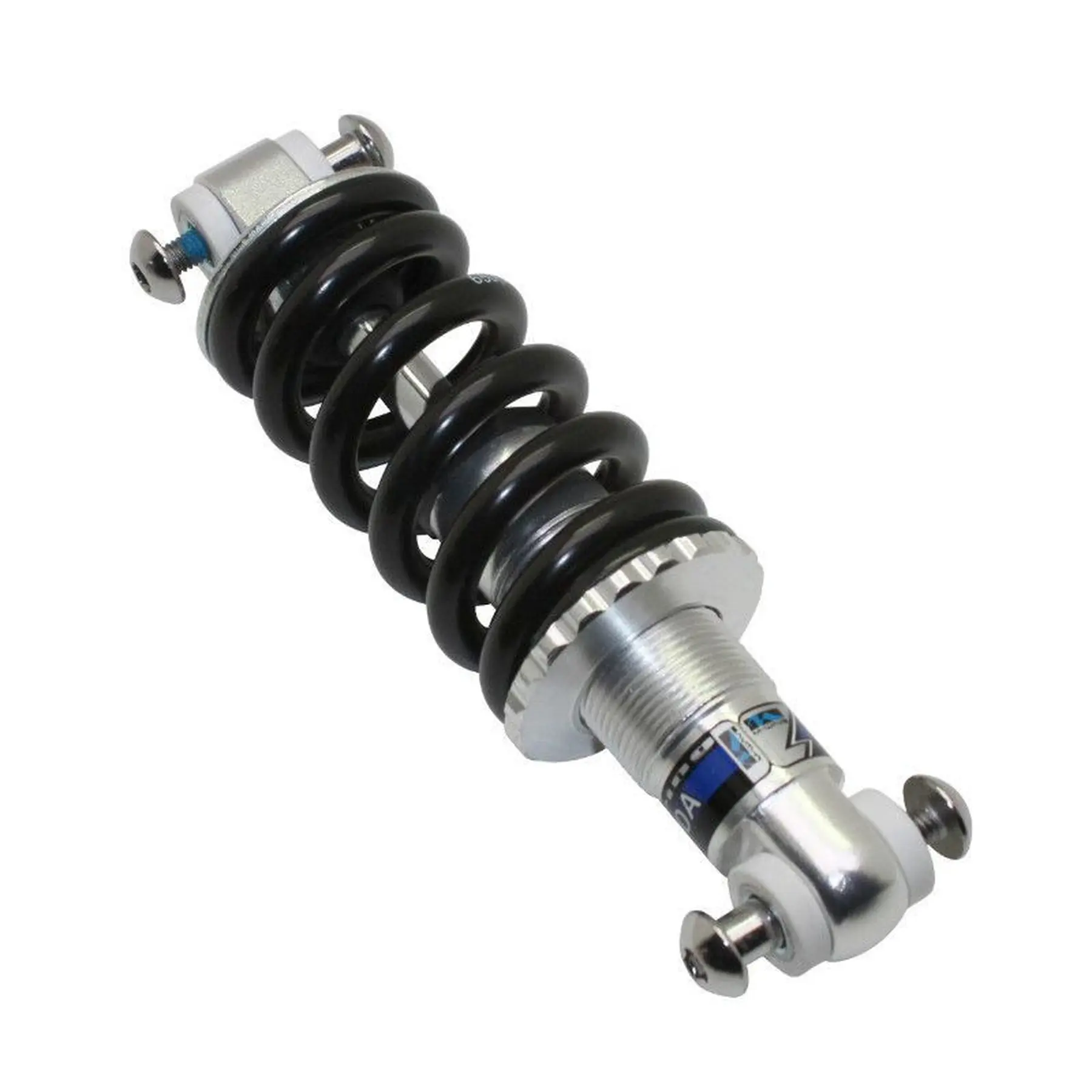 Velo Store - UK Adjustable steel spring shock absorber P2R | Extra 10% off with Subscription, Postage £16.79 to UK Fedex.