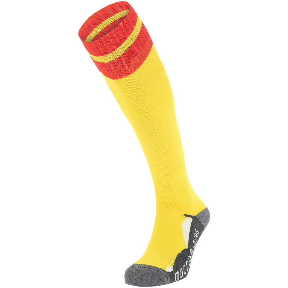 Socken Azlon - Jaune - male - Size: S