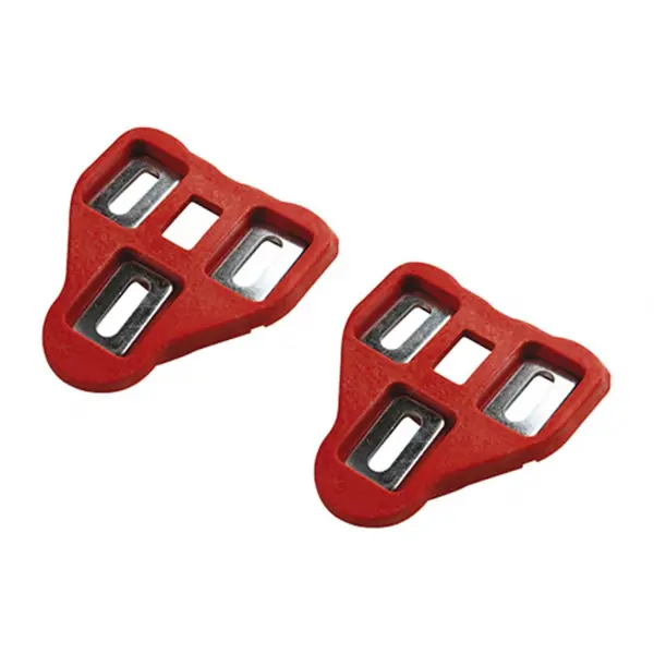 Velo Store - UK Pair of 9° mobile pedal cleats with hardware Roto Look Delta | Extra 10% off with Subscription, Postage £16.79 to UK Fedex.