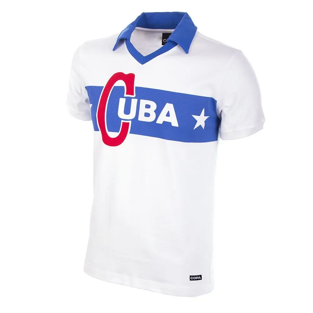 Copa Football Heimtrikot Kuba 1962