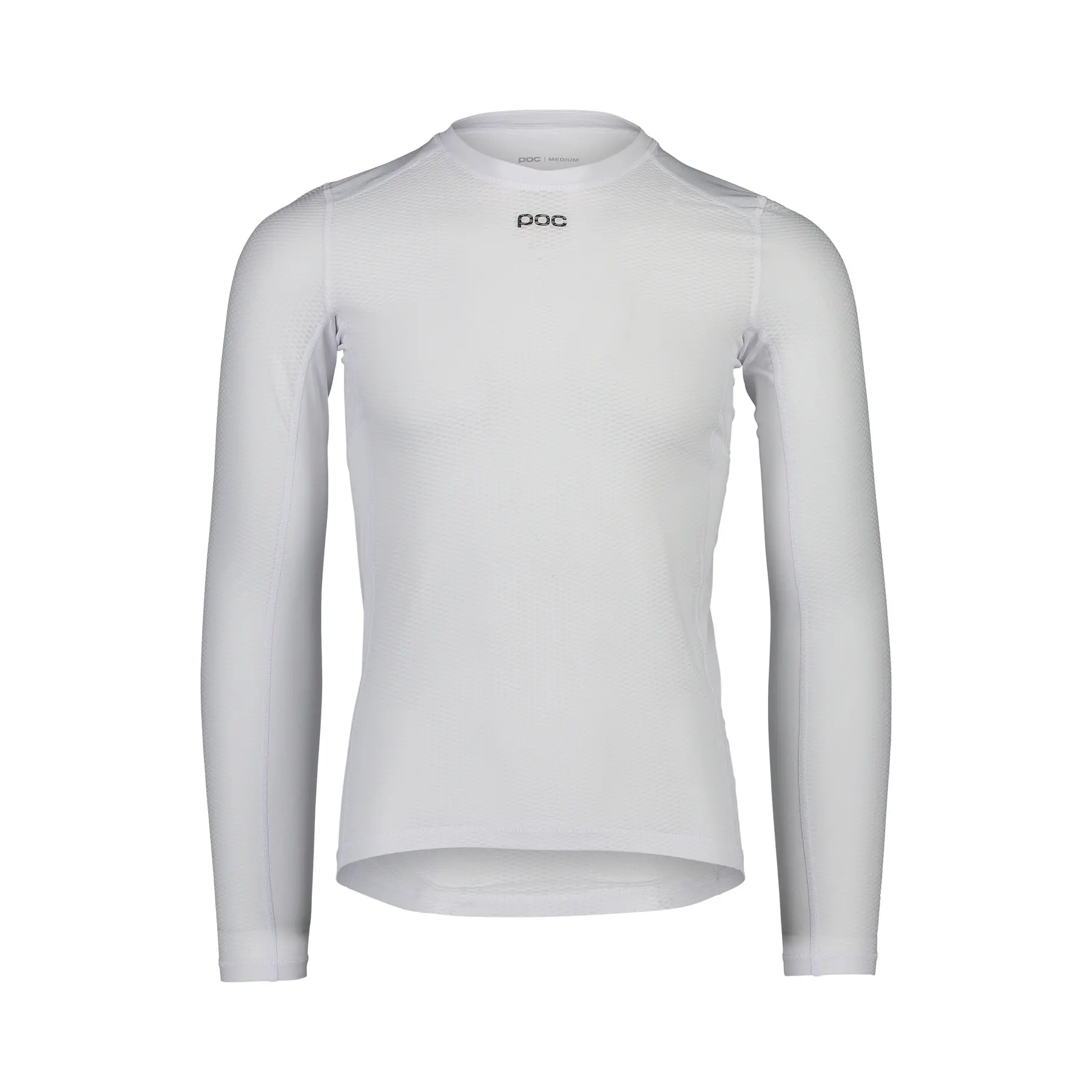 Velo Store - UK Long-sleeved undershirt POC Essential Layer | Extra 10% off with Subscription, Postage £16.79 to UK Fedex.