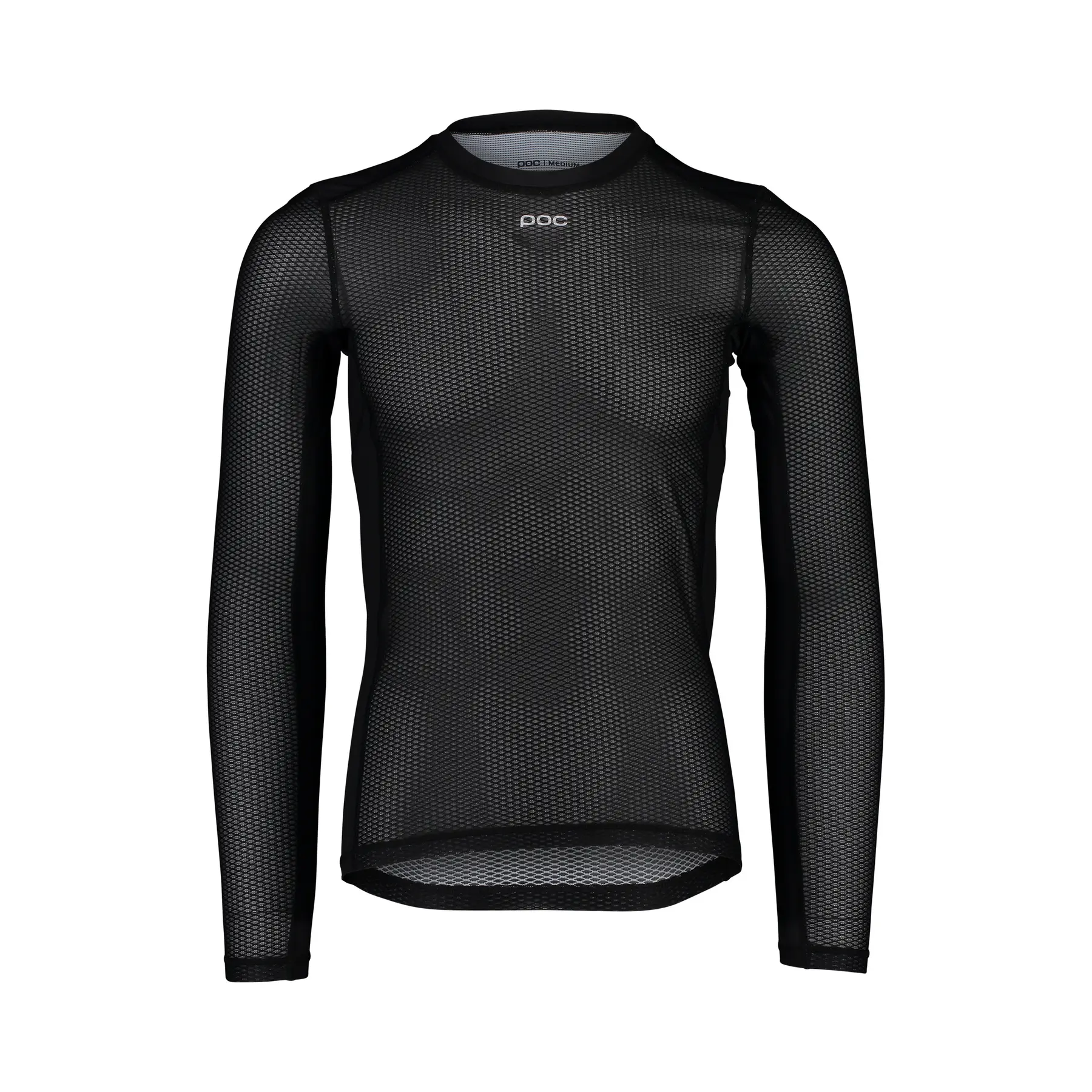 Velo Store - UK Long-sleeved undershirt POC Essential Layer | Extra 10% off with Subscription, Postage £16.79 to UK Fedex.