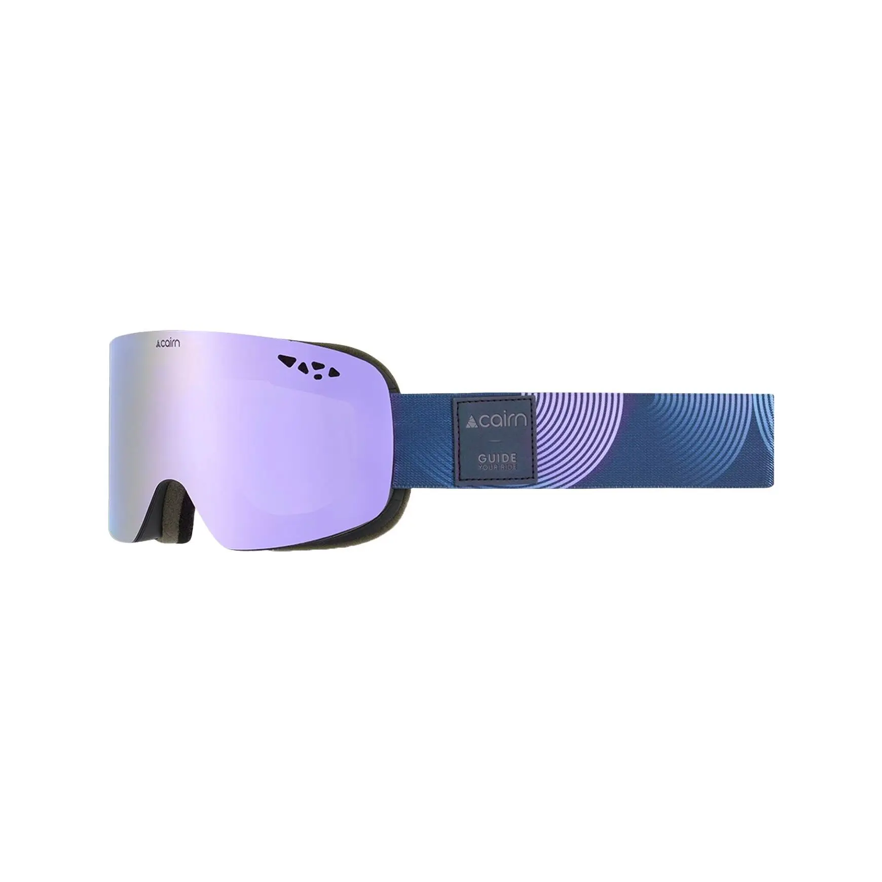 Skibrille Cairn Origin Pure CLX3