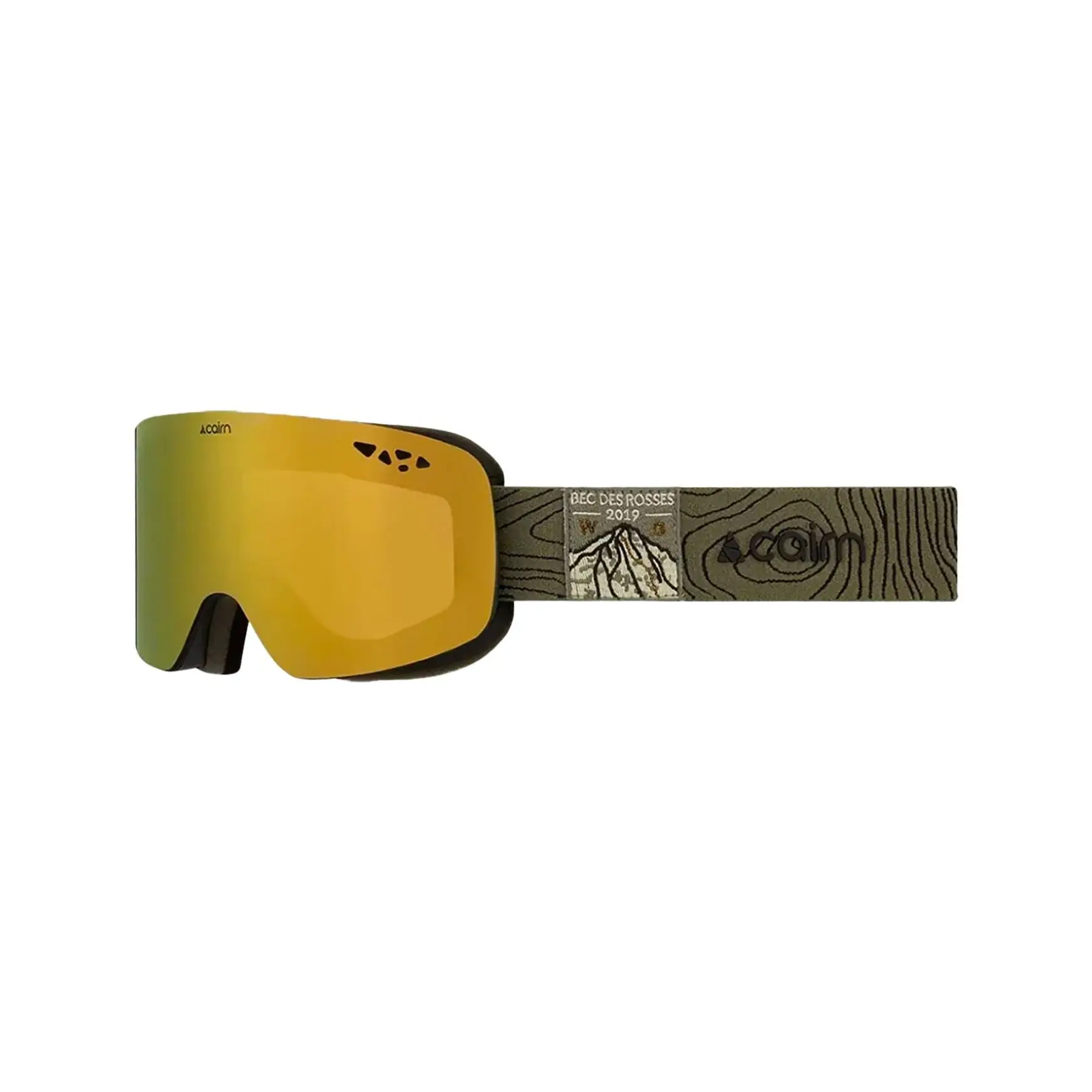 Skibrille Cairn Origin Pure CLX3