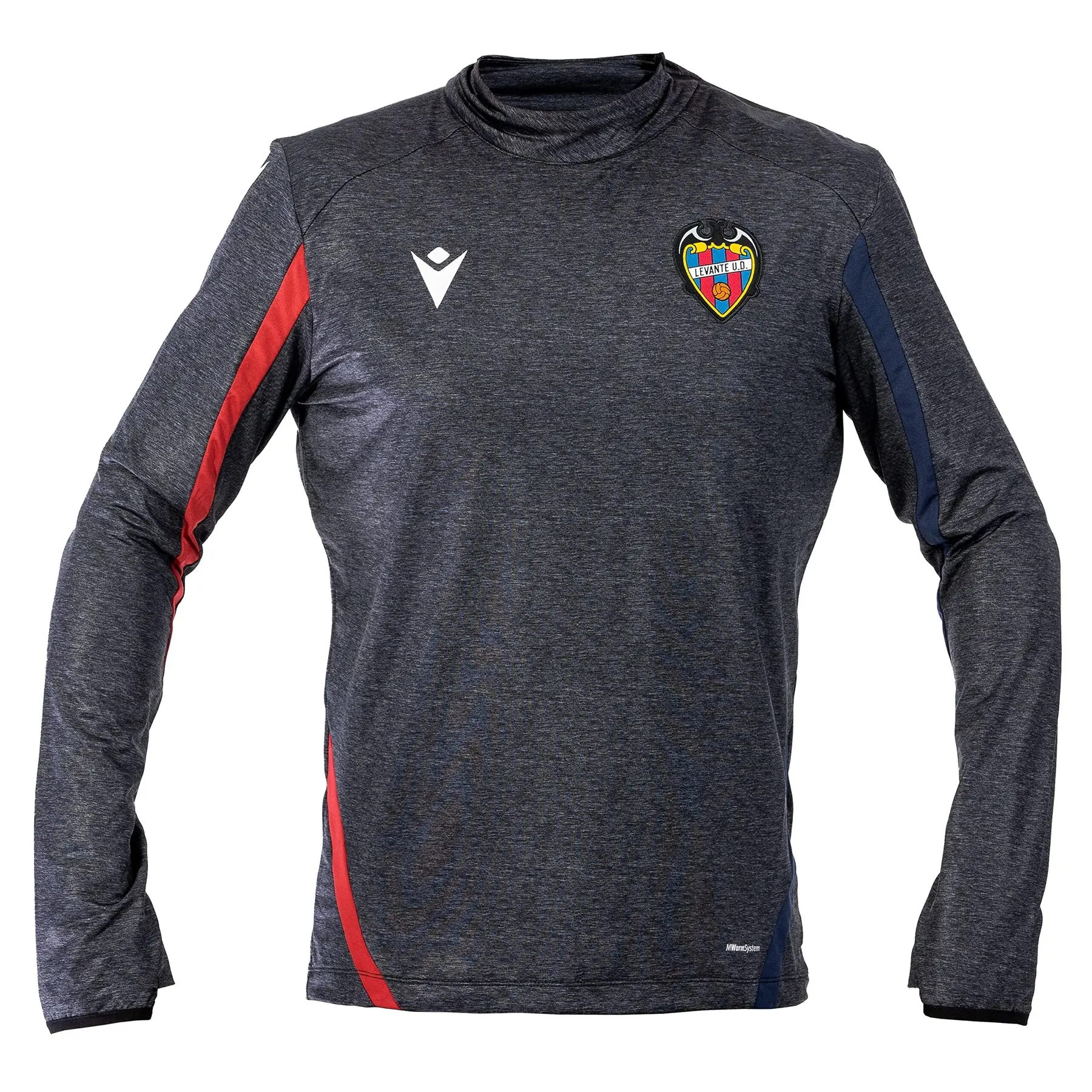 Kinder 1/4-Zip-Trainingstrikot levante ud 2020/21 - Noir - unisex - Size: 11/12 ans