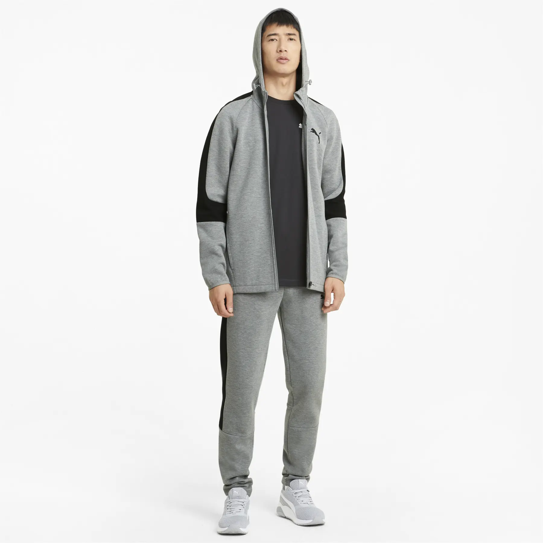 Full-zip hoodie Puma Evostripe Core | Foot-Store
