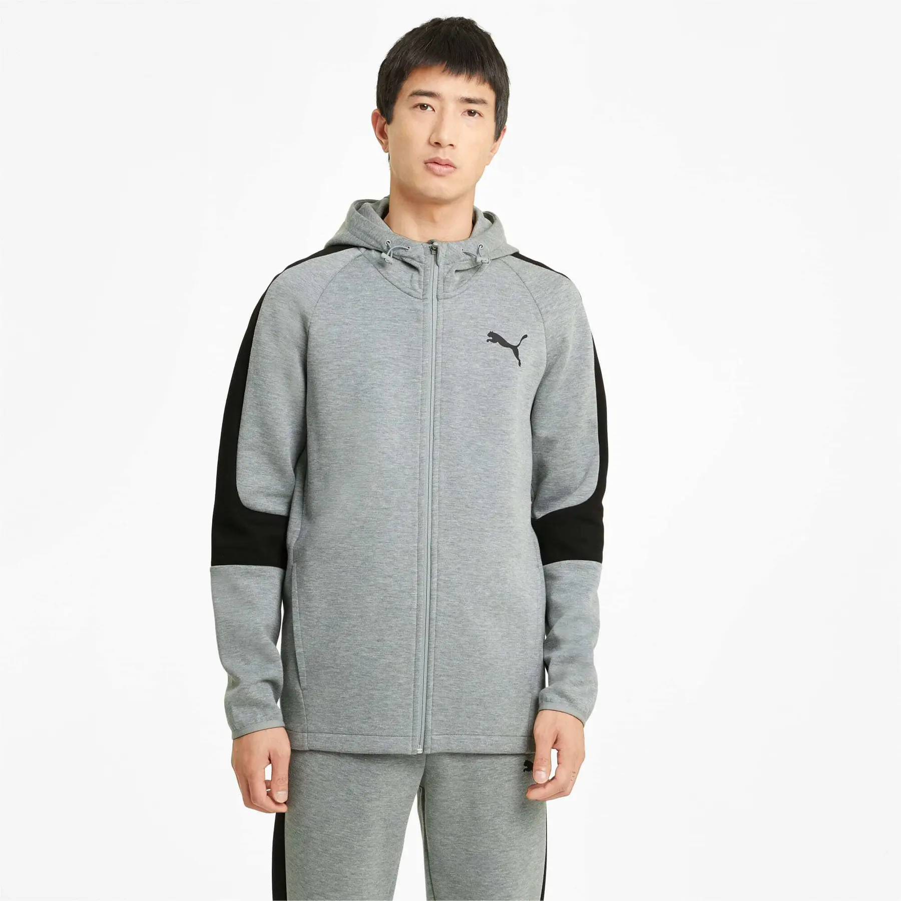 Full-zip hoodie Puma Evostripe Core | Foot-Store