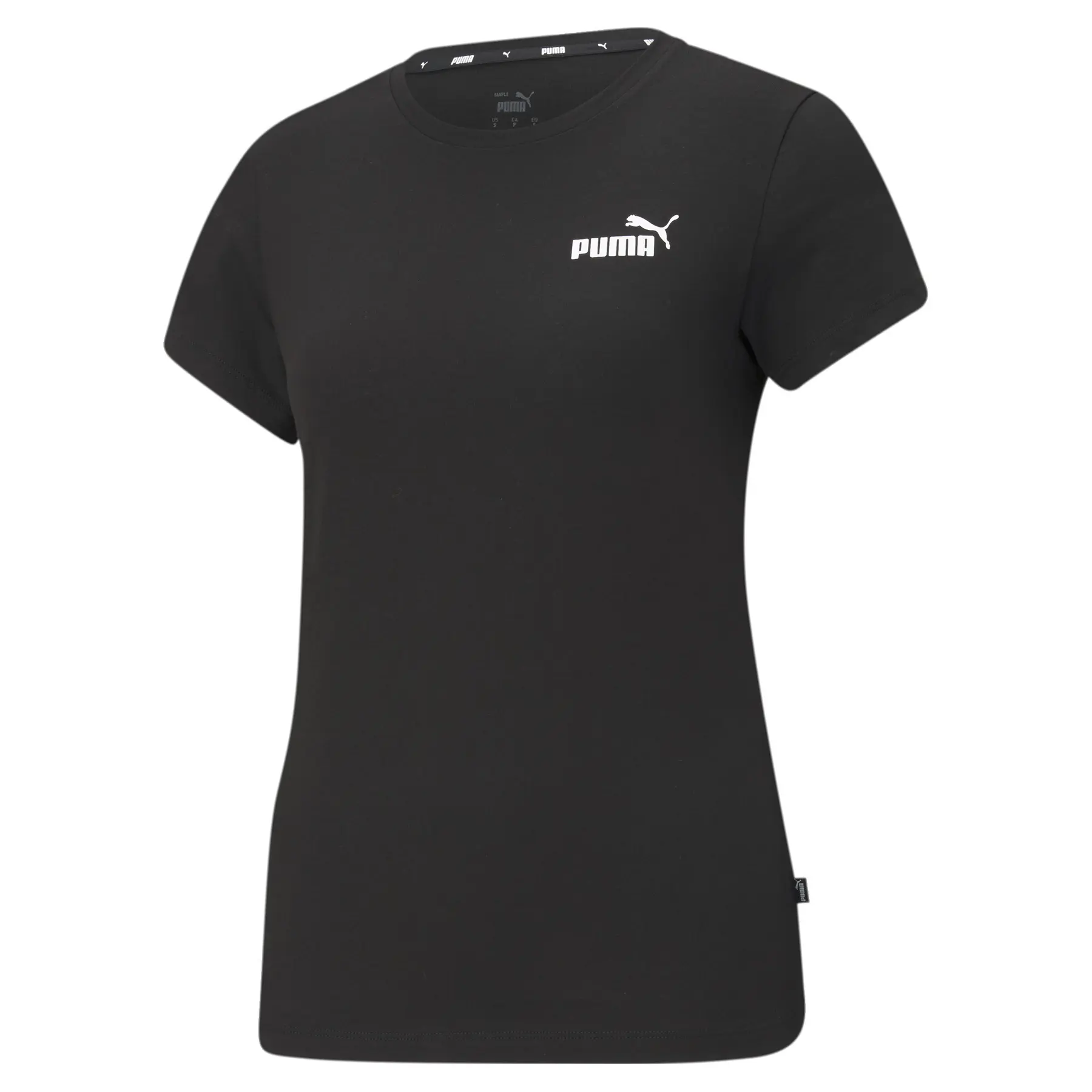 Image of Damen-T-Shirt Puma ESS Small Logo