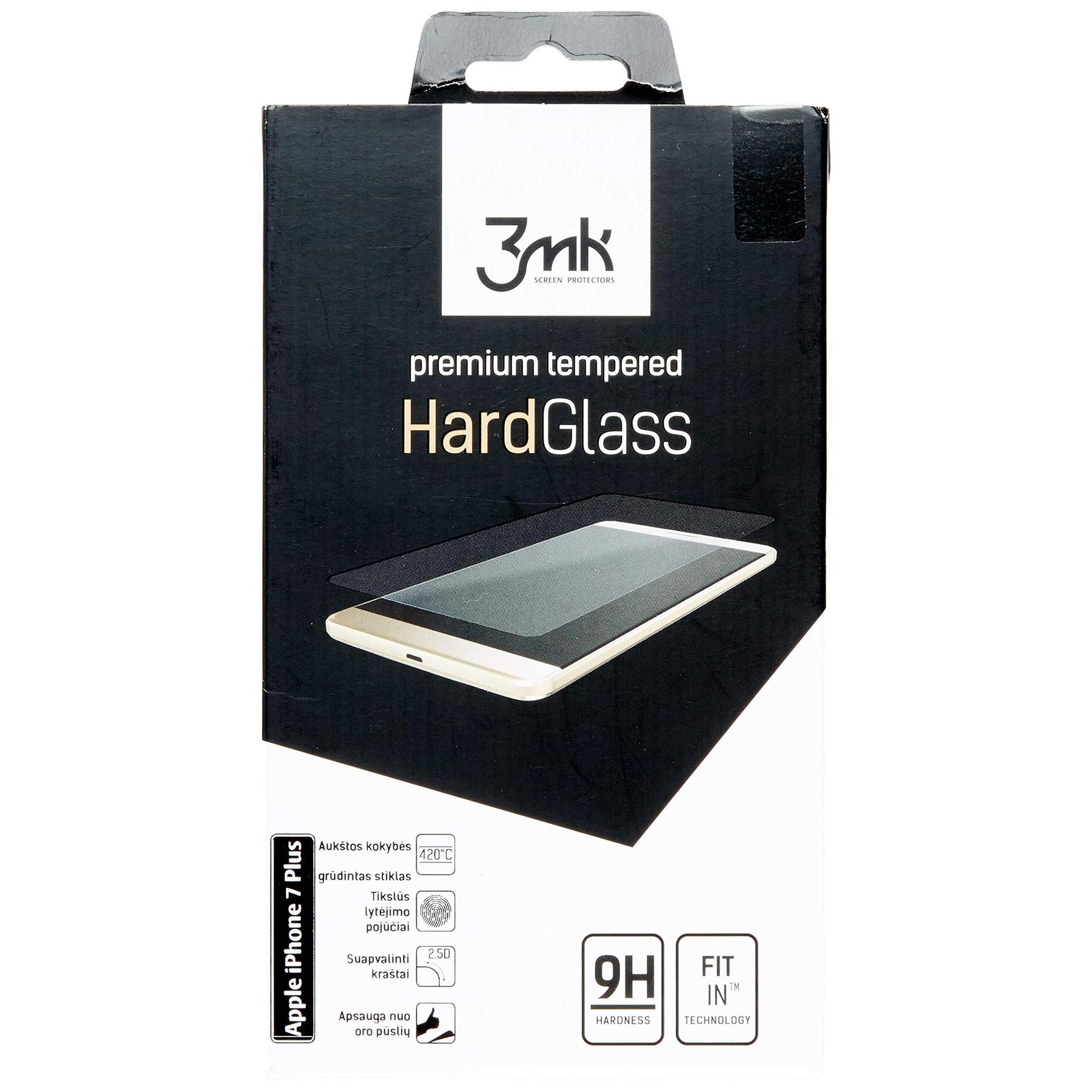 5901571183909 - Gehärtetes Glas Apple iPhone 7 Plus - HardGlass™