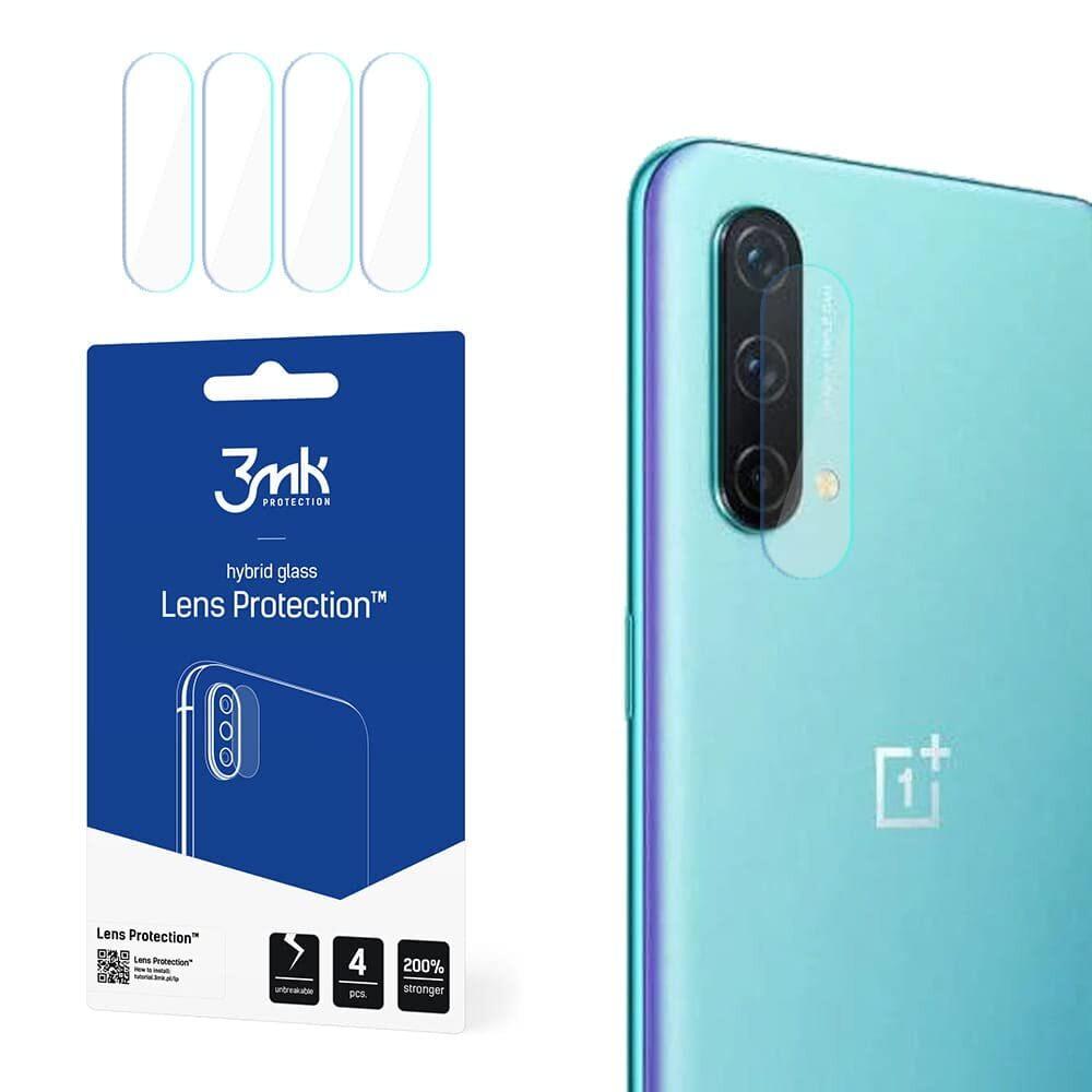 5903108410519 - Satz von 4 Objektivschutzhüllen OnePlus Nord CE 5G ™