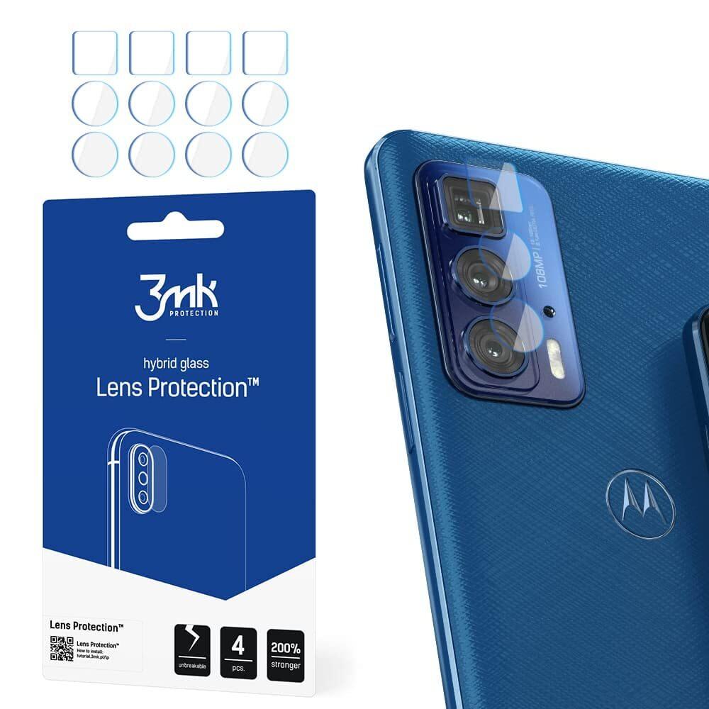 5903108432894 - Satz von 4 Objektivschutzhüllen Motorola Edge 20 Pro