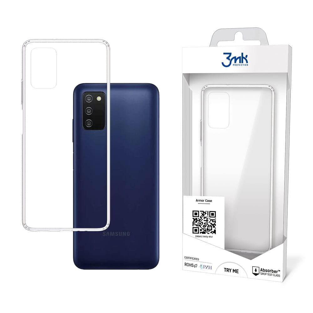 5903108435895 - Smartphone-Hülle Samsung Galaxy A03s 4G - Armor