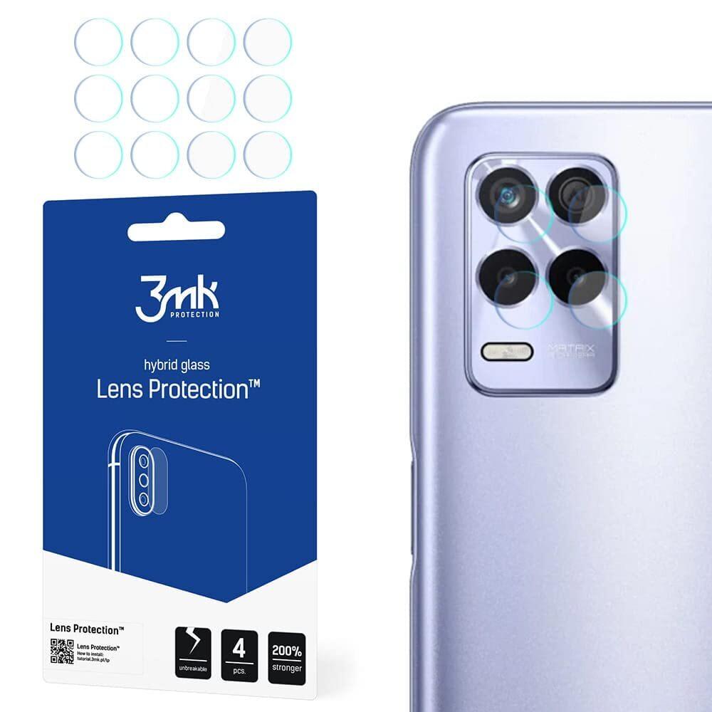 5903108439107 - Satz von 4 Objektivschutzhüllen Realme 8s 5G