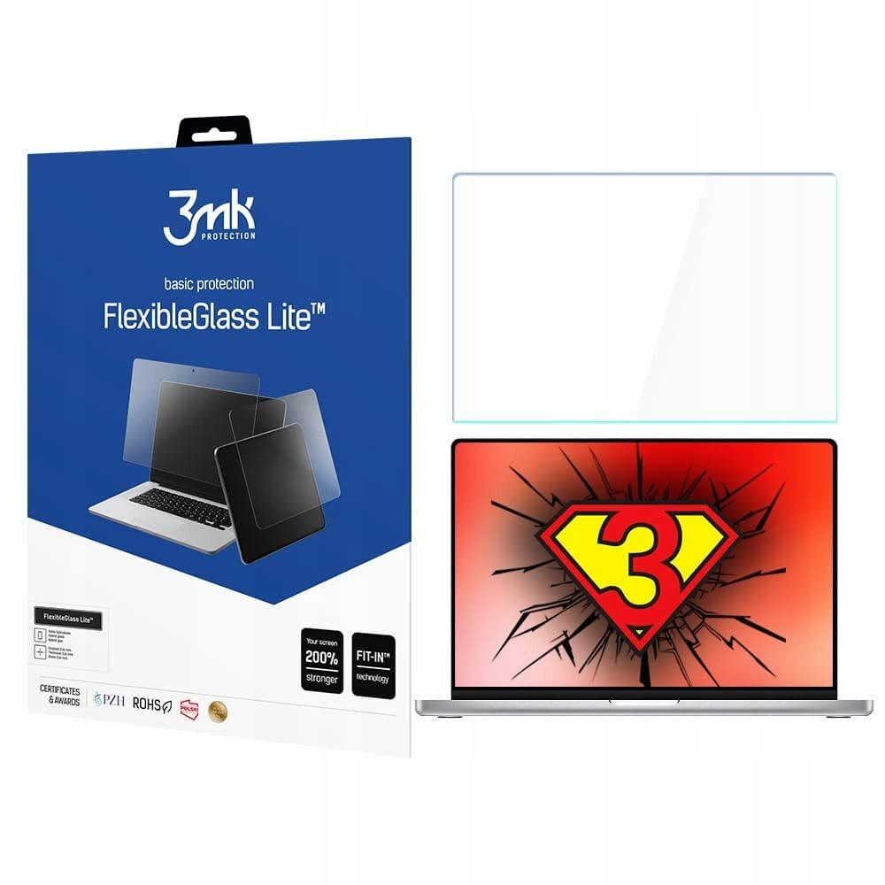 5903108445283 - Hybridglas Apple MacBook Pro 16 2021 - FlexibleGlass Lite™