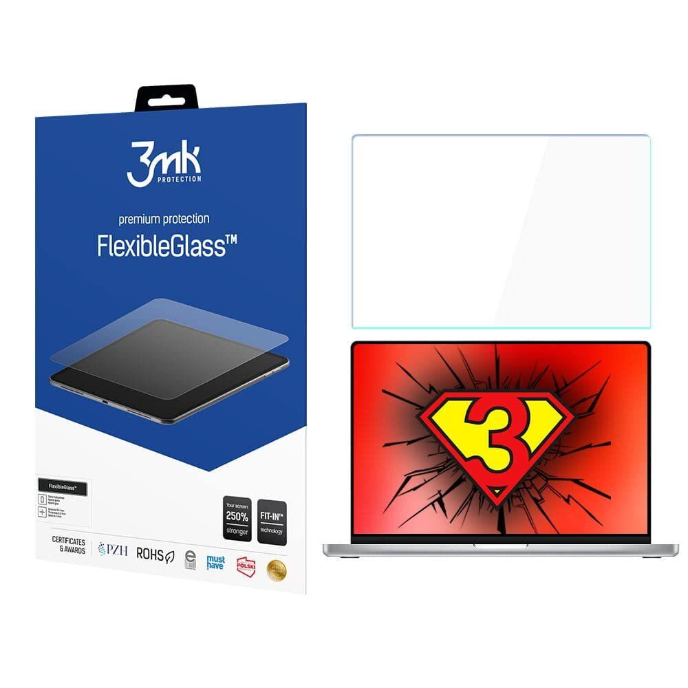 5903108445290 - Hybridglas Apple MacBook Pro 16 2021 - FlexibleGlass™