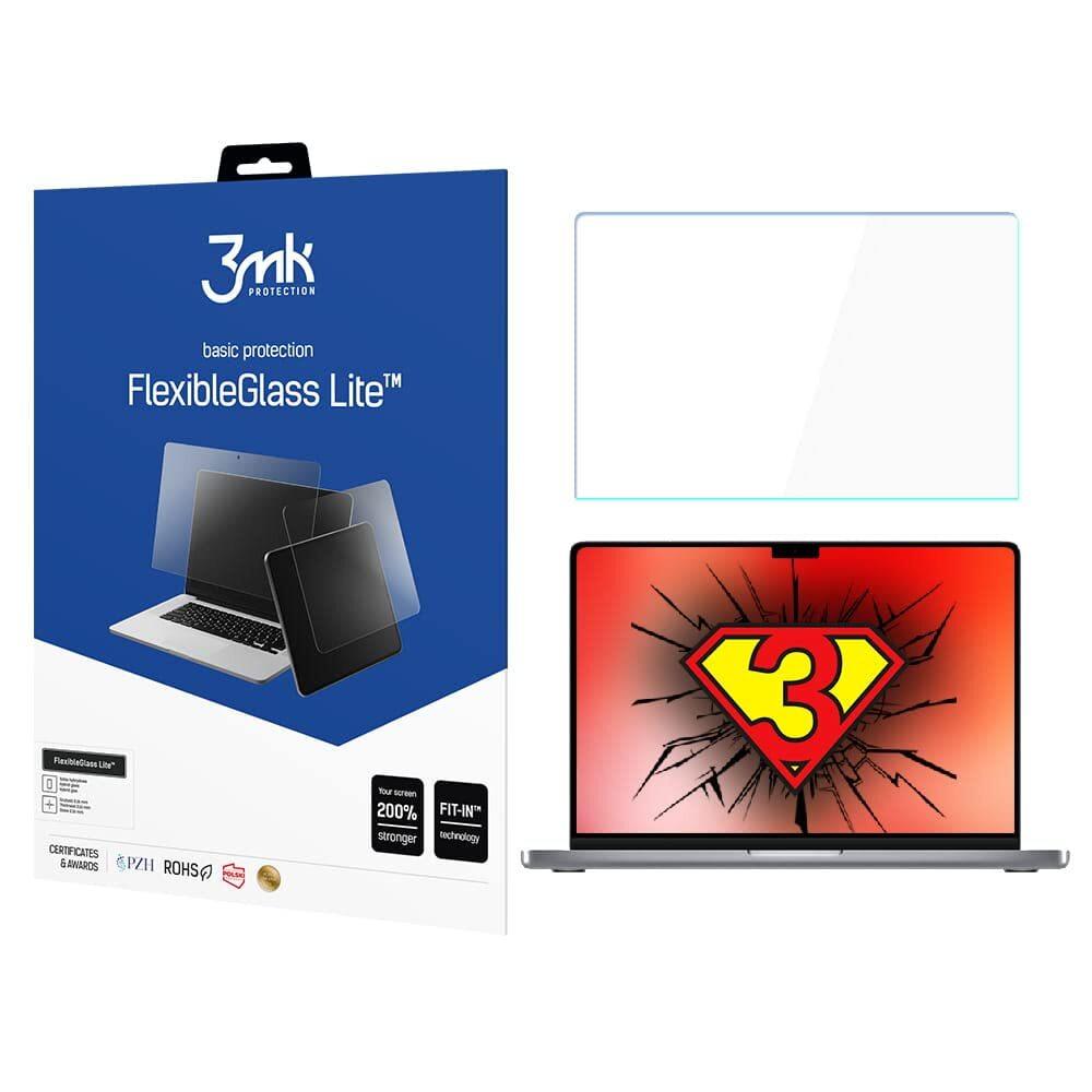 5903108445306 - Hybridglas Apple MacBook Pro 142 2021 - FlexibleGlass Lite™