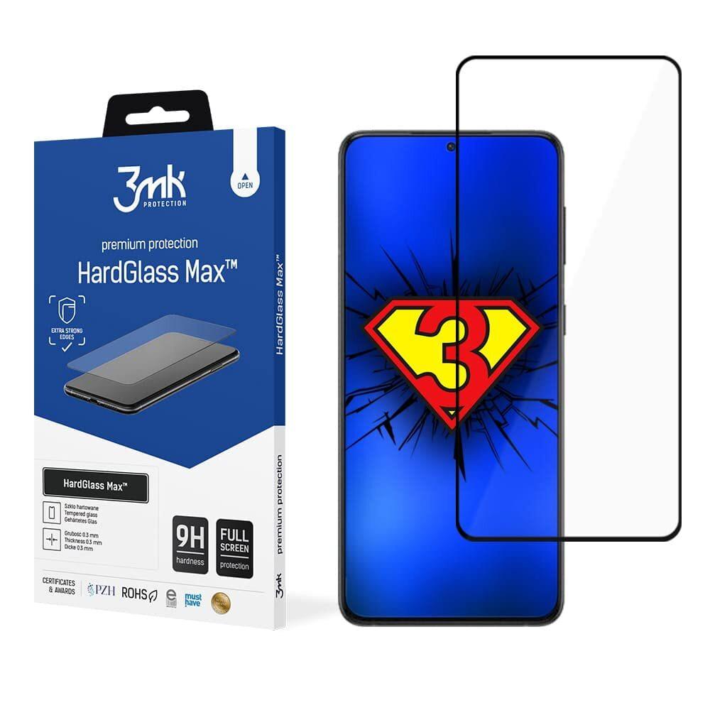 5903108452915 - Verstärktes gehärtetes Glas Samsung Galaxy S22 5G - HardGlass Max