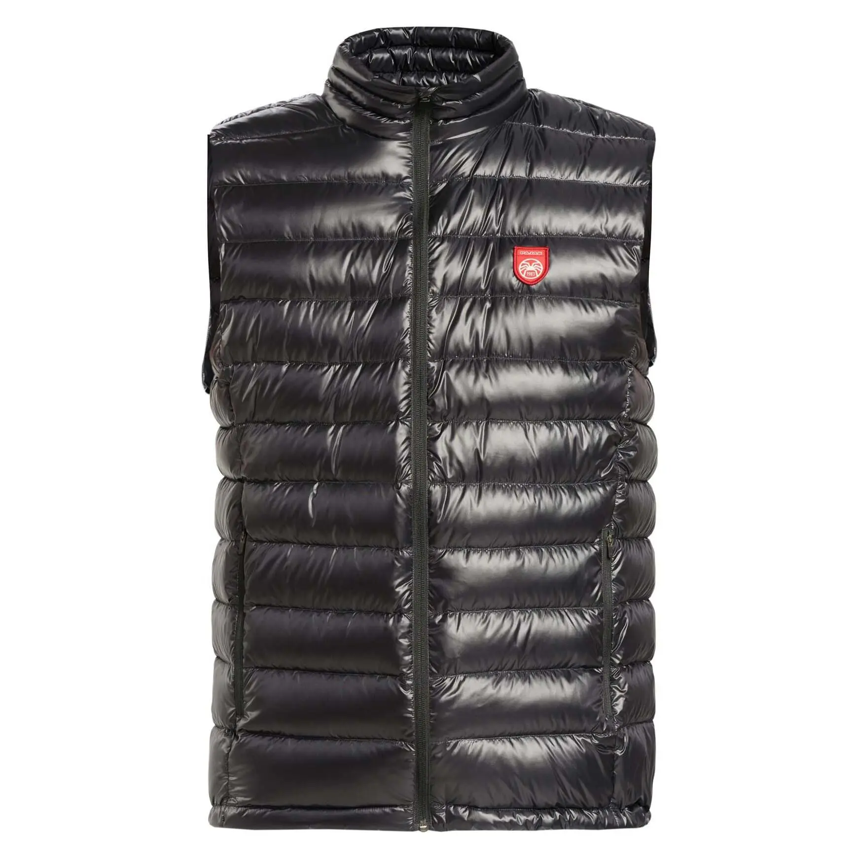 Sleeveless Puffer Jacket Pajak Shadow