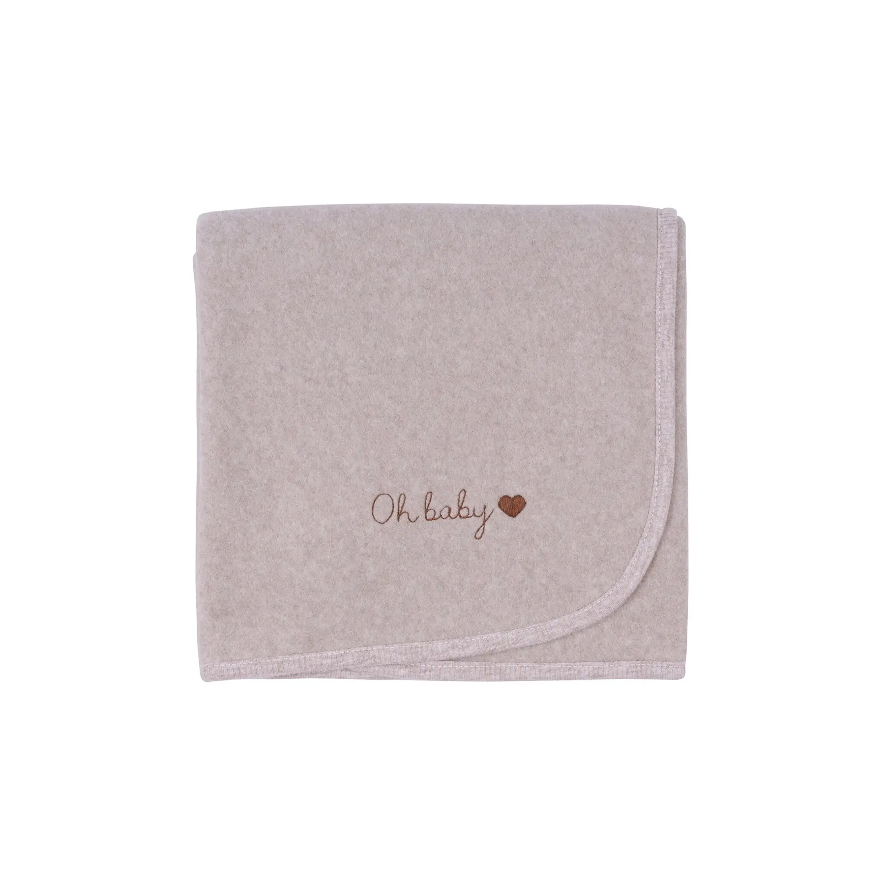 5905468306693 - Bettwäsche Bio-Fleecedecke Baby Malomi Kids