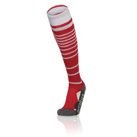 Socken target - Rouge - male - Size: S