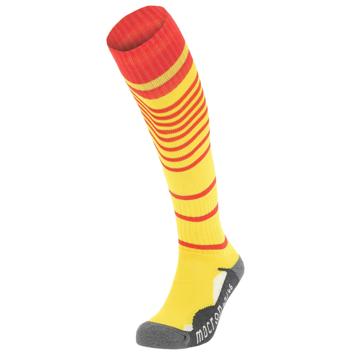 Socken Target - Jaune - male - Size: XS