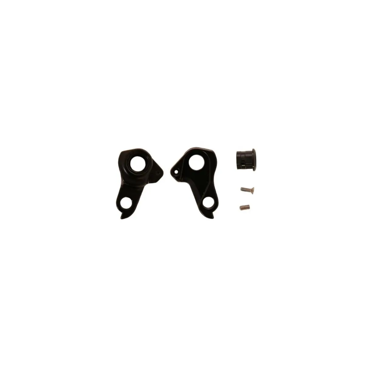 XLC Derailleur Hanger DO-A26 – Forcellino Cambio In Alluminio Per Bici, Ricambio Specifico - 3