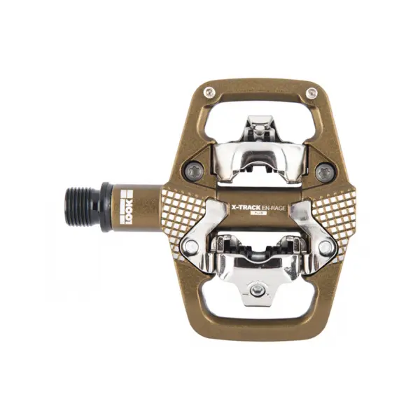 Velo Store - UK En-rage plus pedals Look X-Track | Extra 10% off with Subscription, Postage £16.79 to UK Fedex.