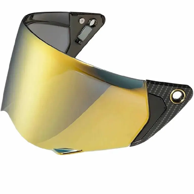 Visier Motorradhelm Scorpion kdf-19 Exo-hx1 SHIELD maxvision ready