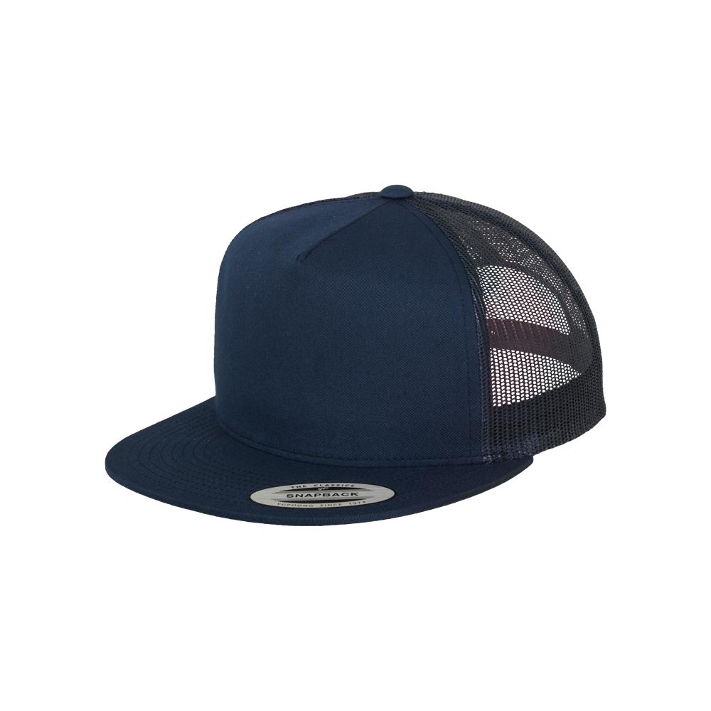 4053838045268 - Snapback - CLASSIC TRUCKER - Navy