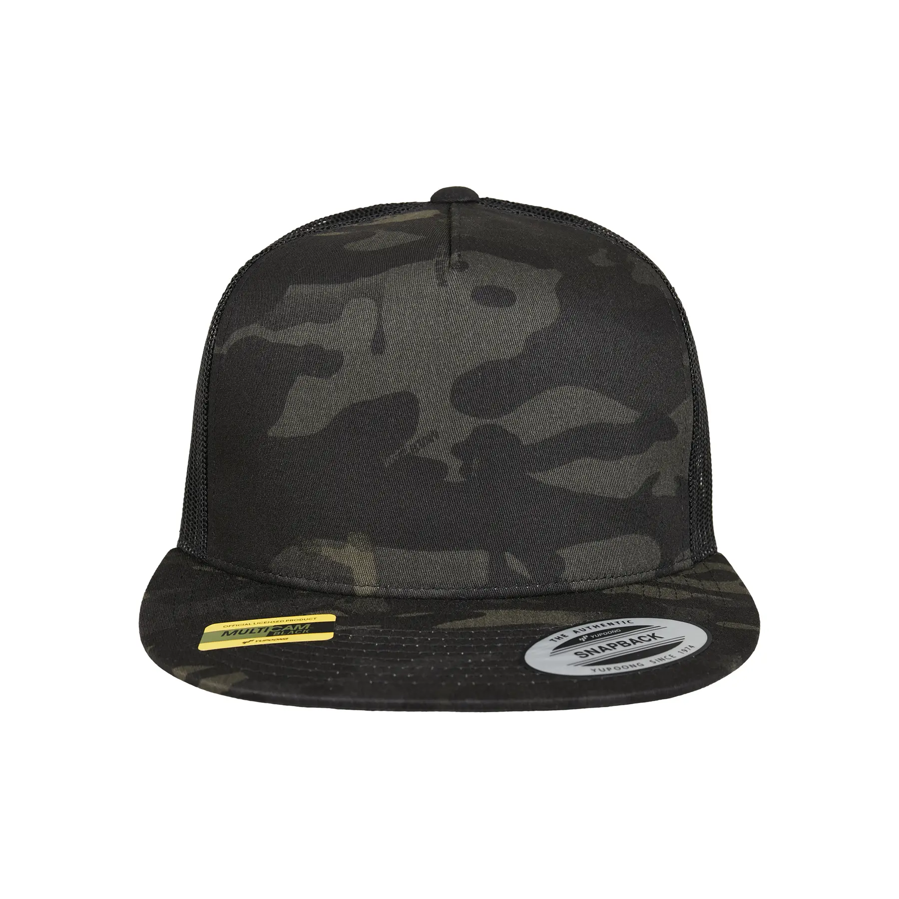 4053838747681 - Cap Multicam Trucker