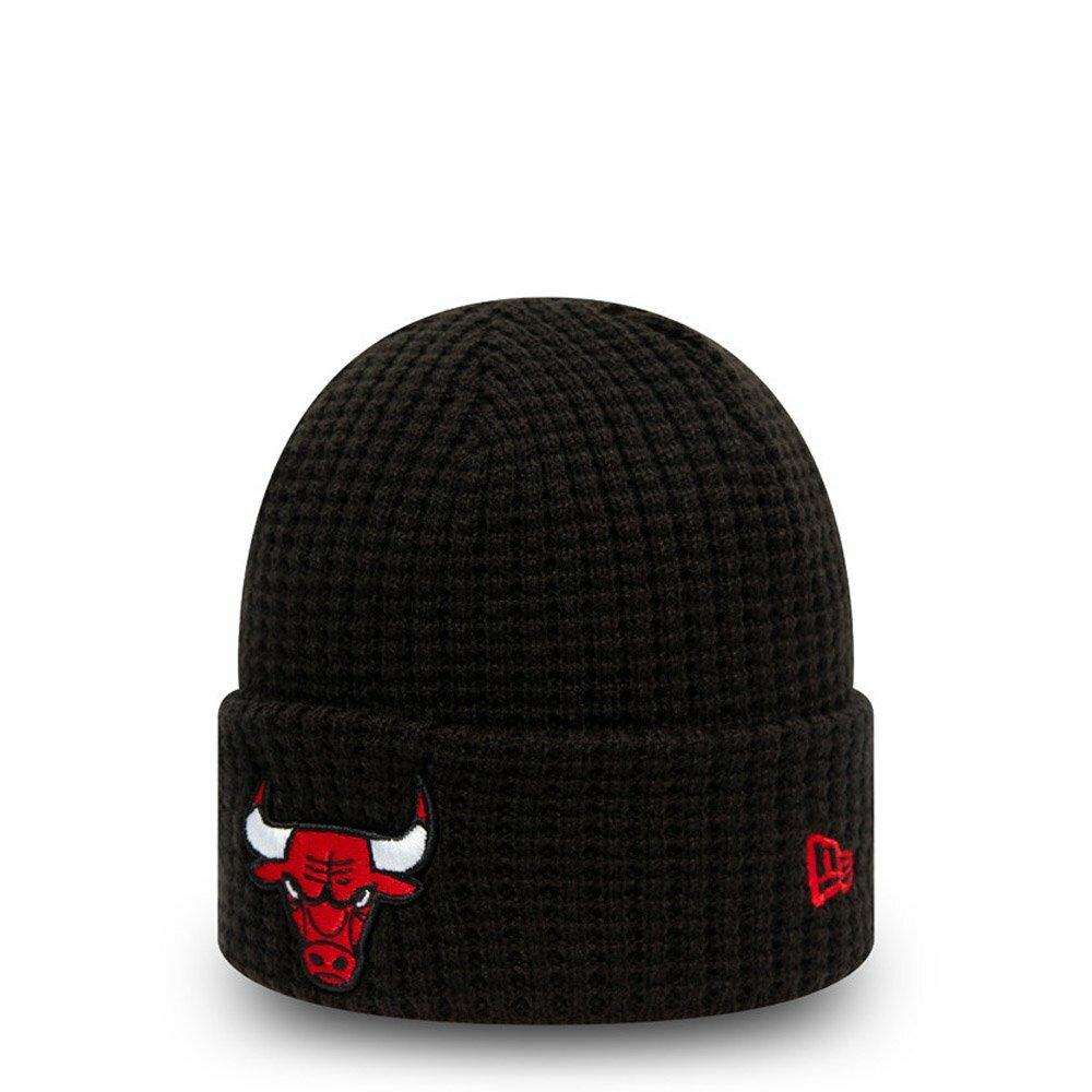 0195055909894 - Bonnet Team Waffl Chicago Bulls e