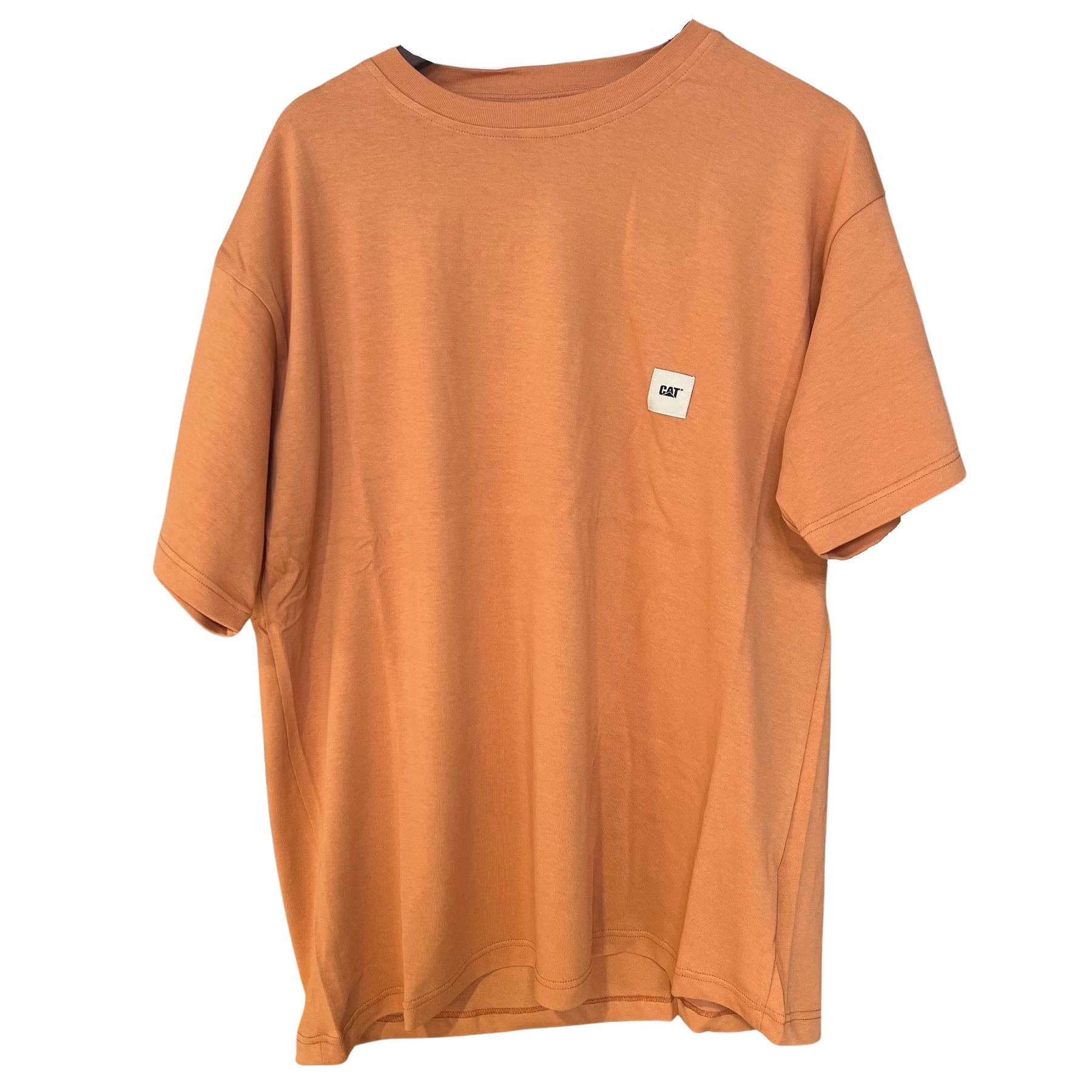 0196497262486 - Oversized T-Shirt Caterpillar