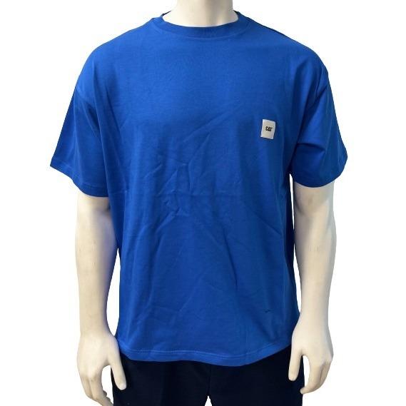 0196497262578 - Oversized T-Shirt Caterpillar