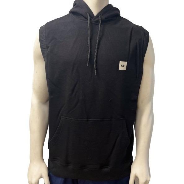 0196497262646 - Sweatshirt ärmellos Workwear