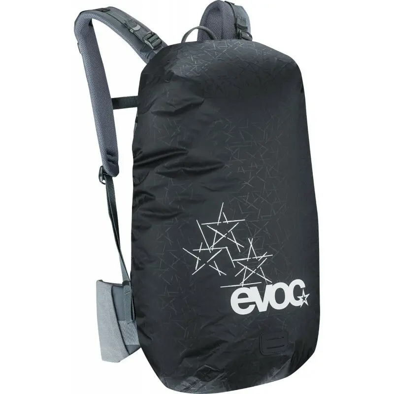 Velo Store - UK Rain cover Evoc | Extra 10% off with Subscription, Postage £16.79 to UK Fedex.