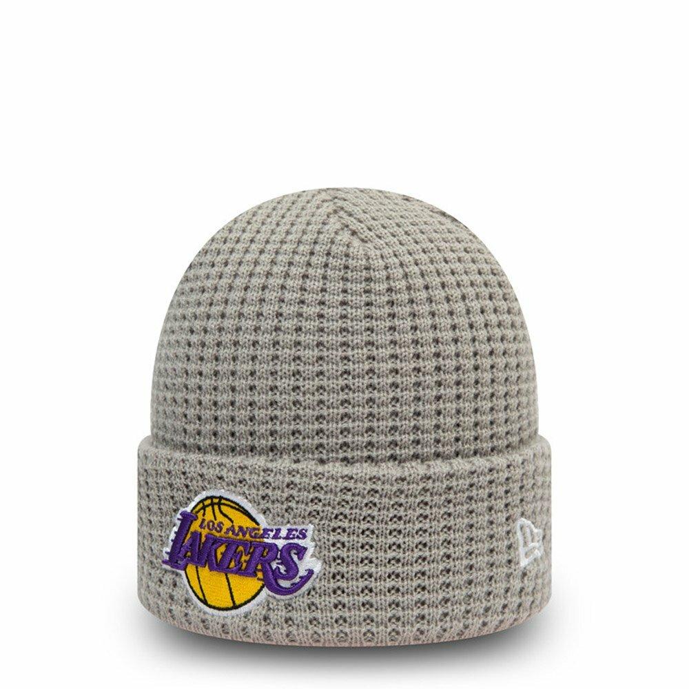0195600616345 - Bonnet Team Waffl Los Angeles Lakers e