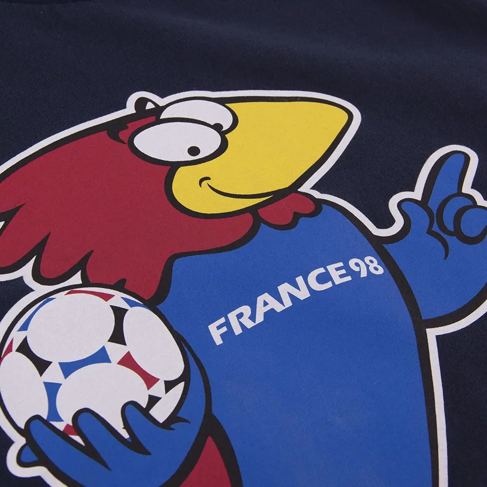 T-Shirt France 98 On Tour – La SO
