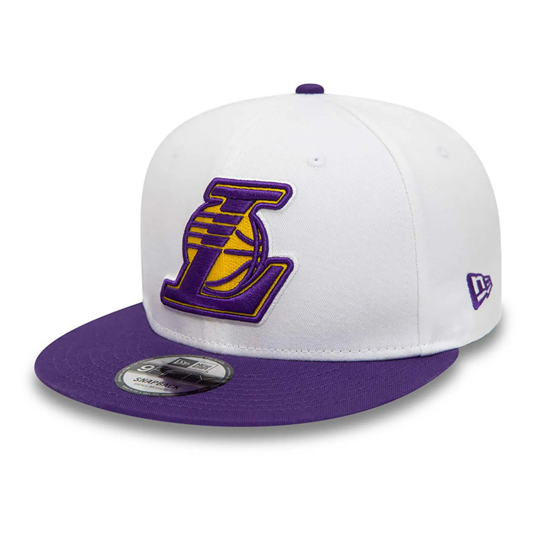 Cap Los Angeles Lakers Crown Patches 9Fifty