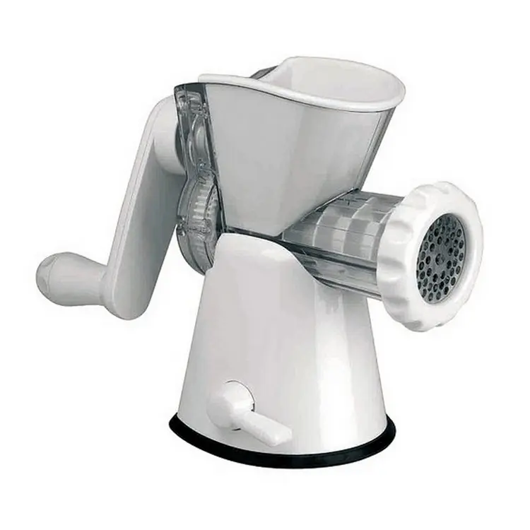 8414271603402 - Hackbeil mit Kurbel Lacor